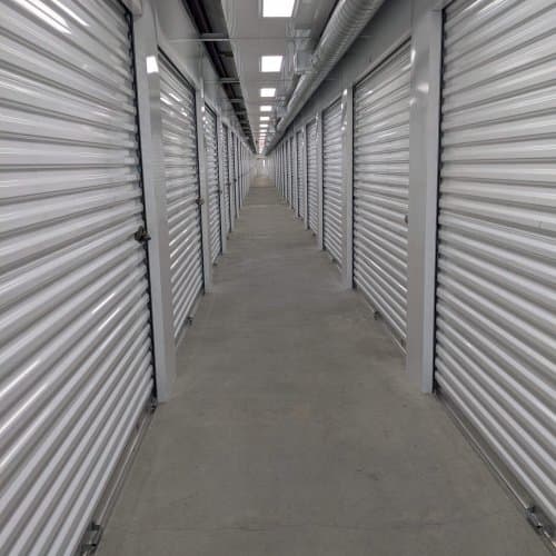 Climate-controlled units